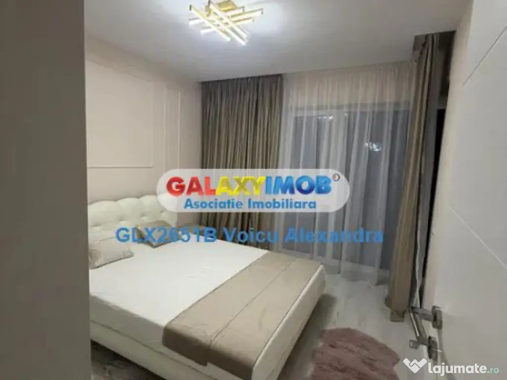 Apartament Lux Berceni - Dimitrie Leonida - 5 Min METROU