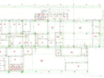 Spatiu de birou, 288 mp, parcare, zona strazii Fabricii