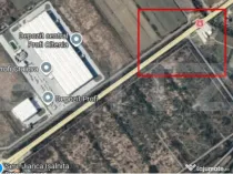 Teren intravilan 12.500 mp, zona Profi Logistic Isalnita