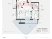 Apartament 3 camere open-space | Welmont by ROKMAN 