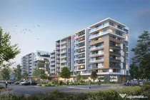 Apartament 3 camere open-space | Welmont by ROKMAN