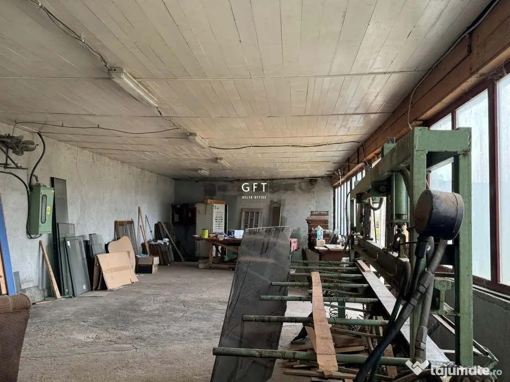 Exclusivitate! Complex multifunctional de vanzare/de inch...