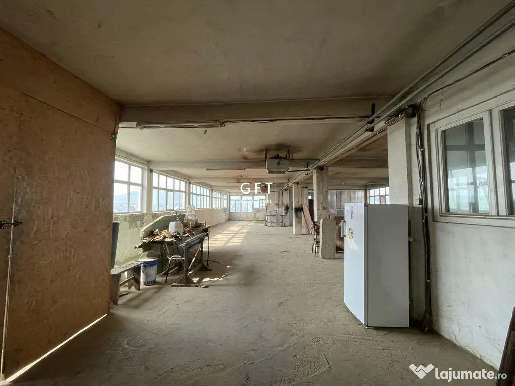 Exclusivitate! Complex multifunctional de vanzare/de inch...