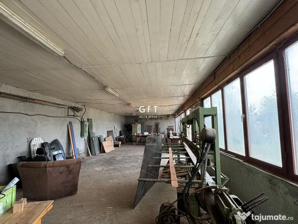 Exclusivitate! Complex multifunctional de vanzare/de inch...