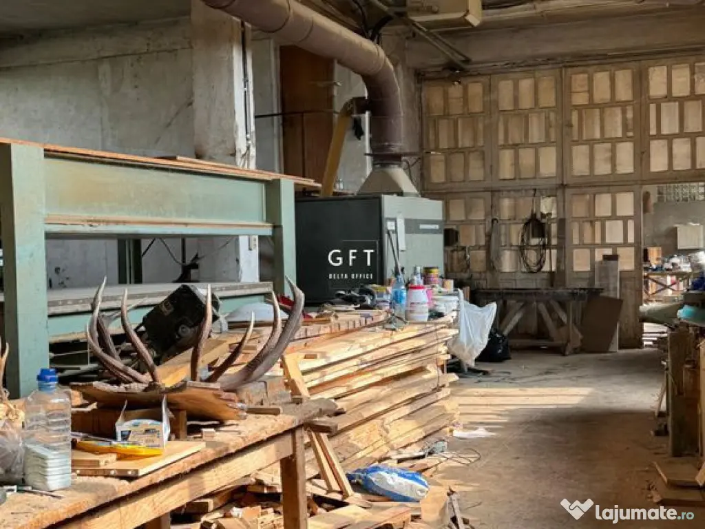 Exclusivitate! Complex multifunctional de vanzare/de inch...