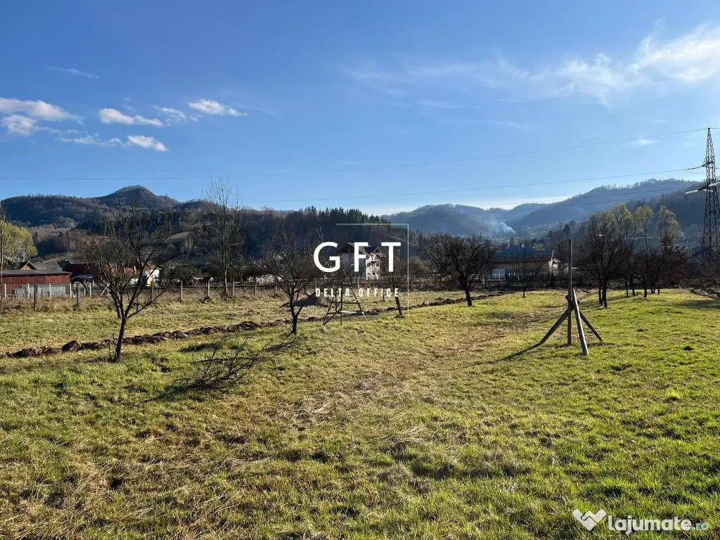 Casa+teren Bistrita-Bargaului