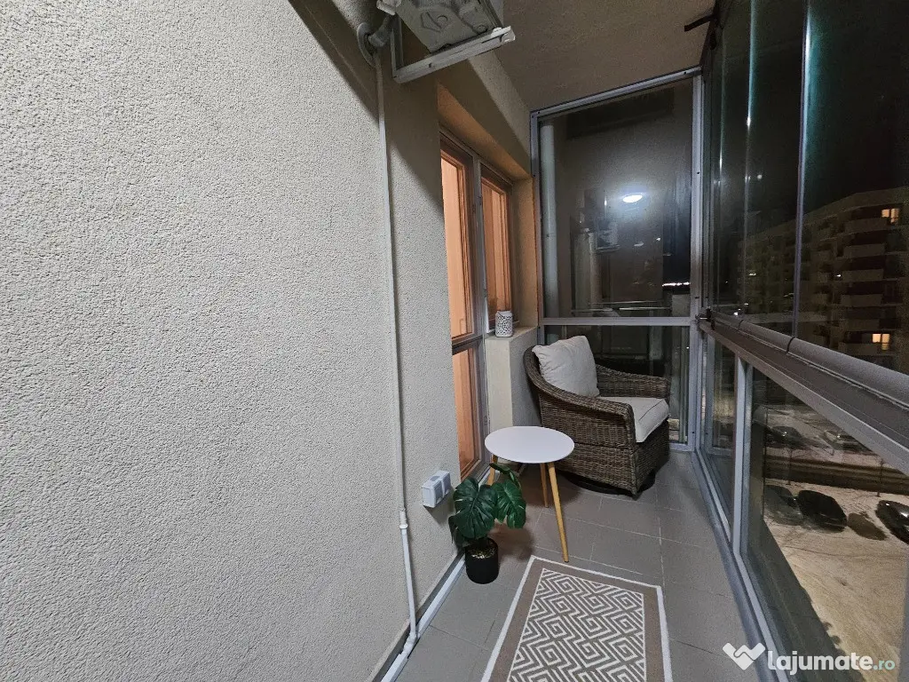 Apartament 2 camere, spatios, Bulevardul Metalurgiei - Loc de parcare