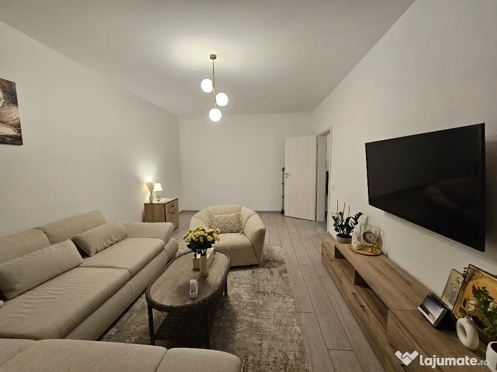 Apartament 2 camere, spatios, Bulevardul Metalurgiei - Loc de parcare