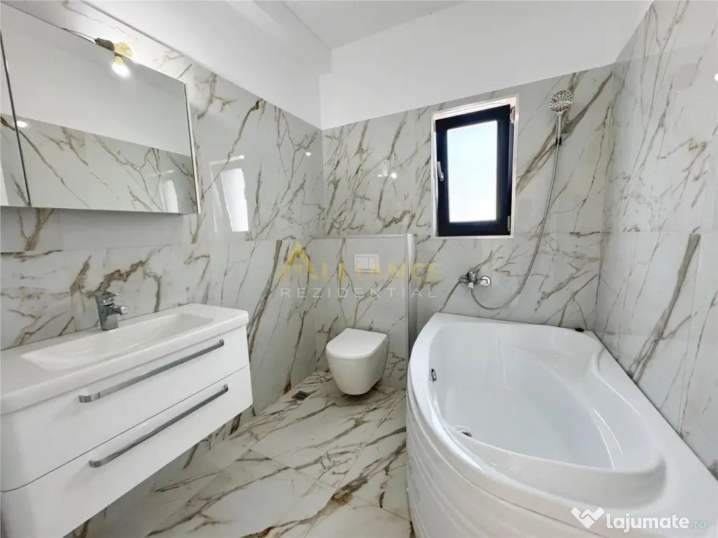 5 camere 2 bai dressing 153mp util