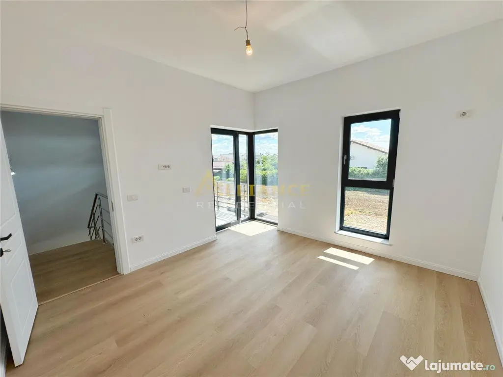 5 camere 2 bai dressing 153mp util