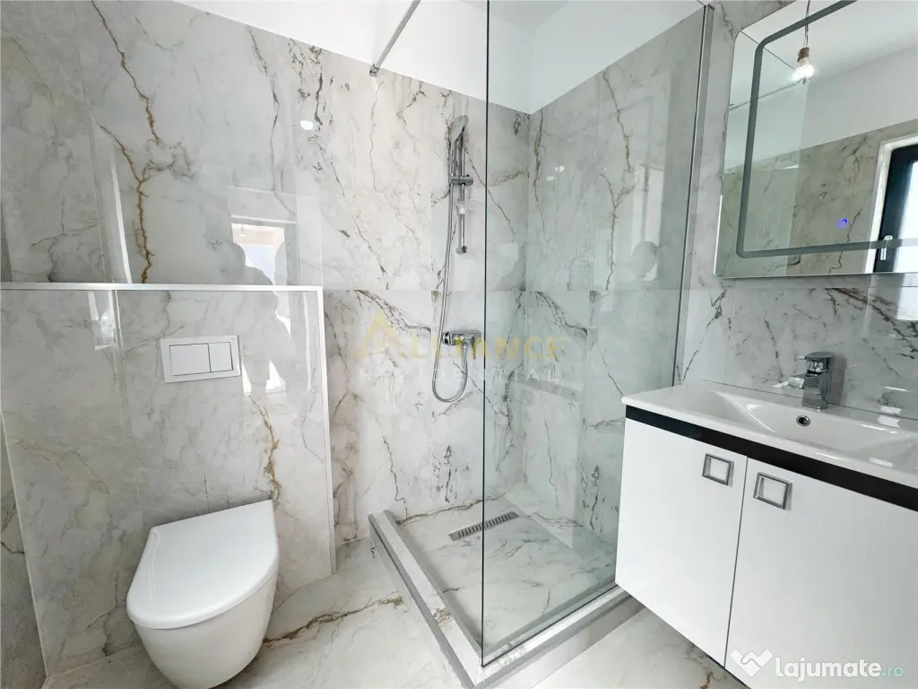 5 camere 2 bai dressing 153mp util