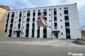 Bocsa Romana, Proiect NOU, 28 de Apartamente cu 2 si 3 Cam.,