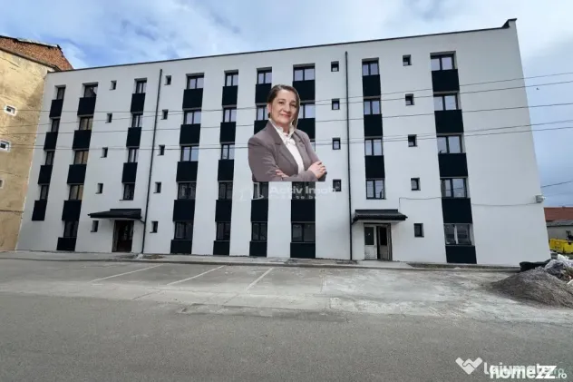 Bocsa Romana, Proiect NOU, 28 de Apartamente cu 2 si 3 Cam.,