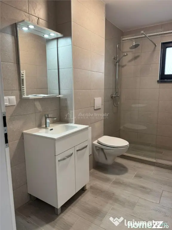 Bocsa Romana, Proiect NOU, 28 de Apartamente cu 2 si 3 Cam.,
