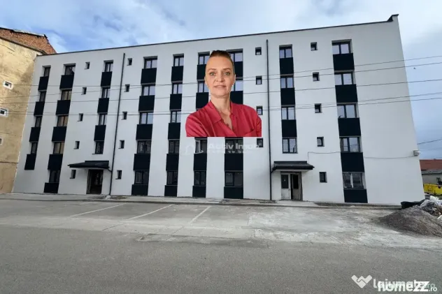 Bocsa Romana, Proiect NOU, 28 de Apartamente cu 2 si 3 Cam.,