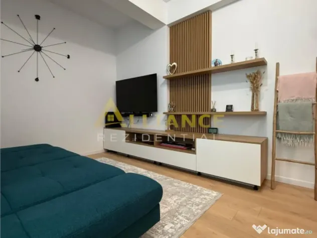Sos Leordeni Ap 3 cam 88 mp | mobilat parcare | 2023