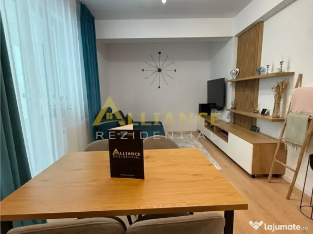 Sos Leordeni Ap 3 cam 88 mp | mobilat parcare | 2023