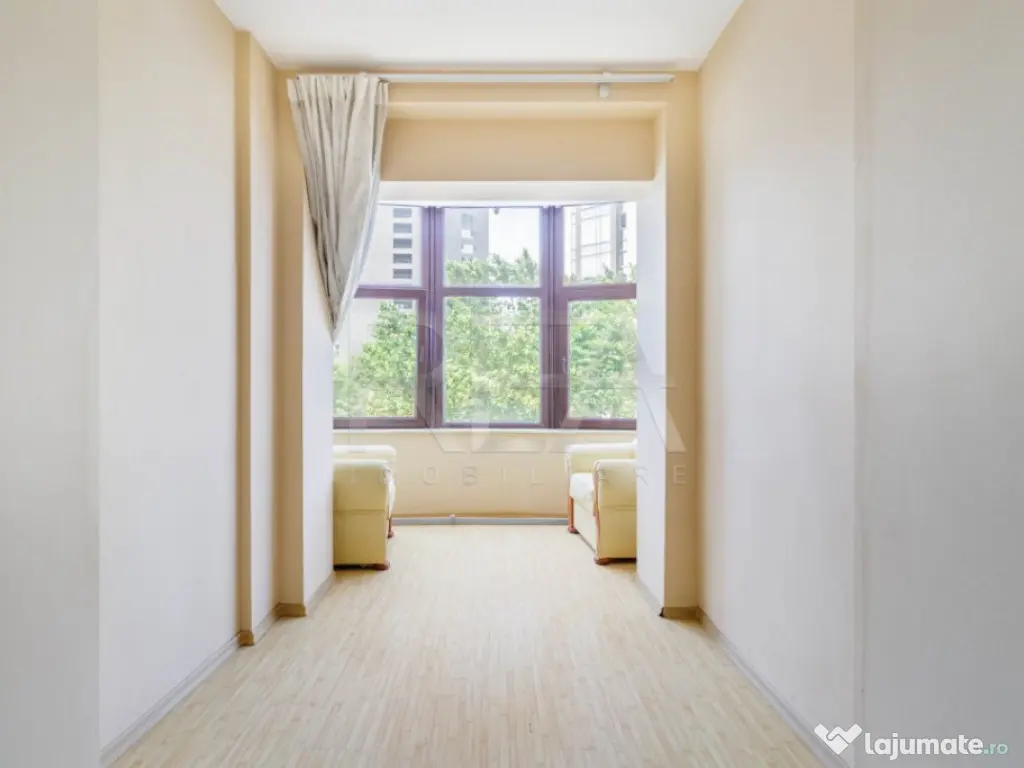 3 camere Unirii decomandat, et. 1, metrou,