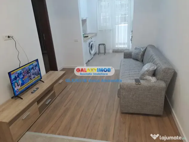 Apartament Tip Studio Berceni - Dimitrie Leonida - METROU