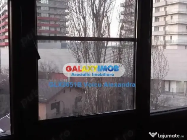 Garsoniera Bloc Nou Berceni - Dimitrie Leonida - Parcare - M
