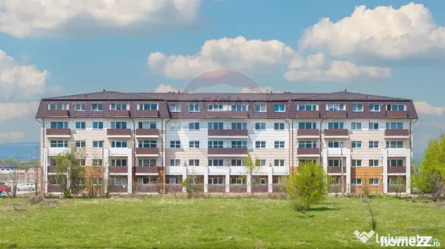 Apartament 2cam NOU –Subcetate City 2| 60 mp | FINALIZAT - Sanpetru (Brasov)