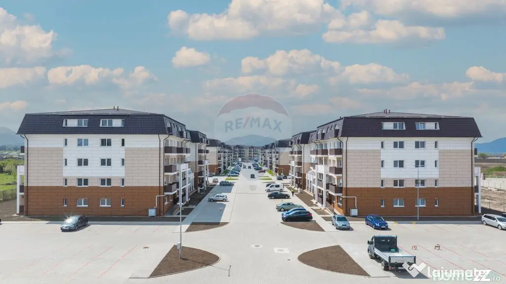 Apartament 2cam NOU –Subcetate City 2| 60 mp | FINALIZAT