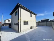 Vila individuala cu 4 camere / 2 bai / Pompa de caldura 