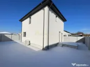 Vila individuala cu 4 camere / 2 bai / Pompa de caldura 