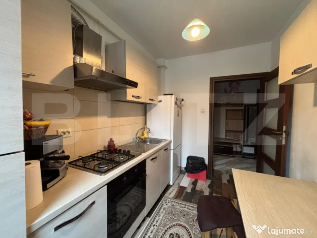 Apartament 2 camere, 52 mp, zona Moara de Vânt
