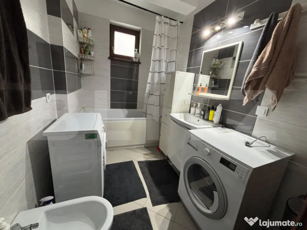 Apartament 2 camere, 52 mp, zona Moara de Vânt