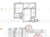 Apartament semicentral 2 camere la prima , centrala proprie, 