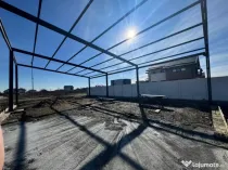 Teren cu dubla deschidere, autorizatie magazin si constructi