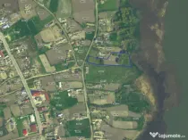 Teren intravilan 4367 mp – Salcioara – deschidere la lac