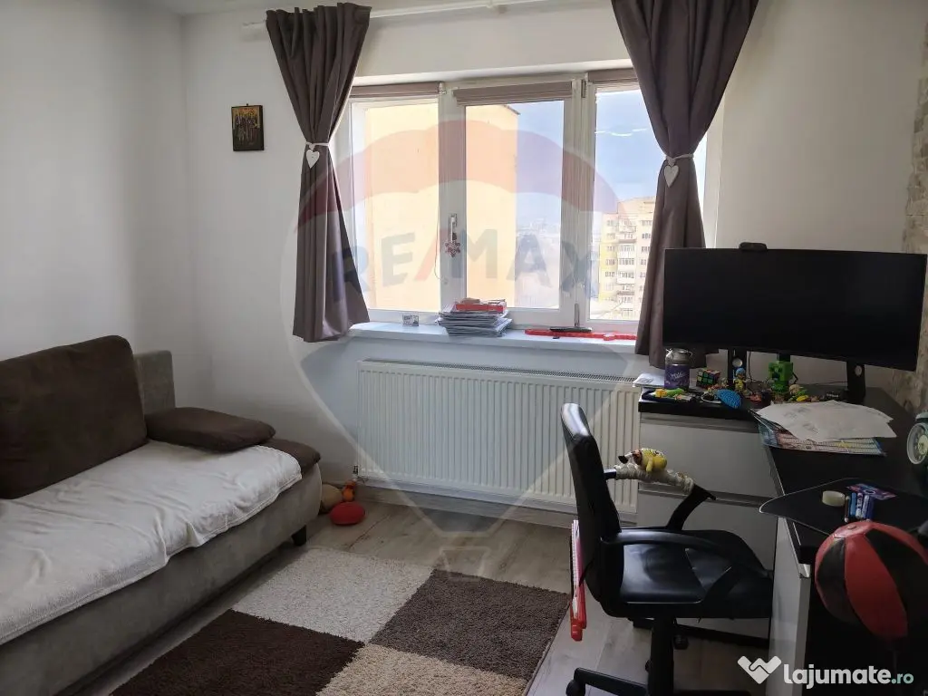 Apartament 2 camere zona Triaj Craiovita