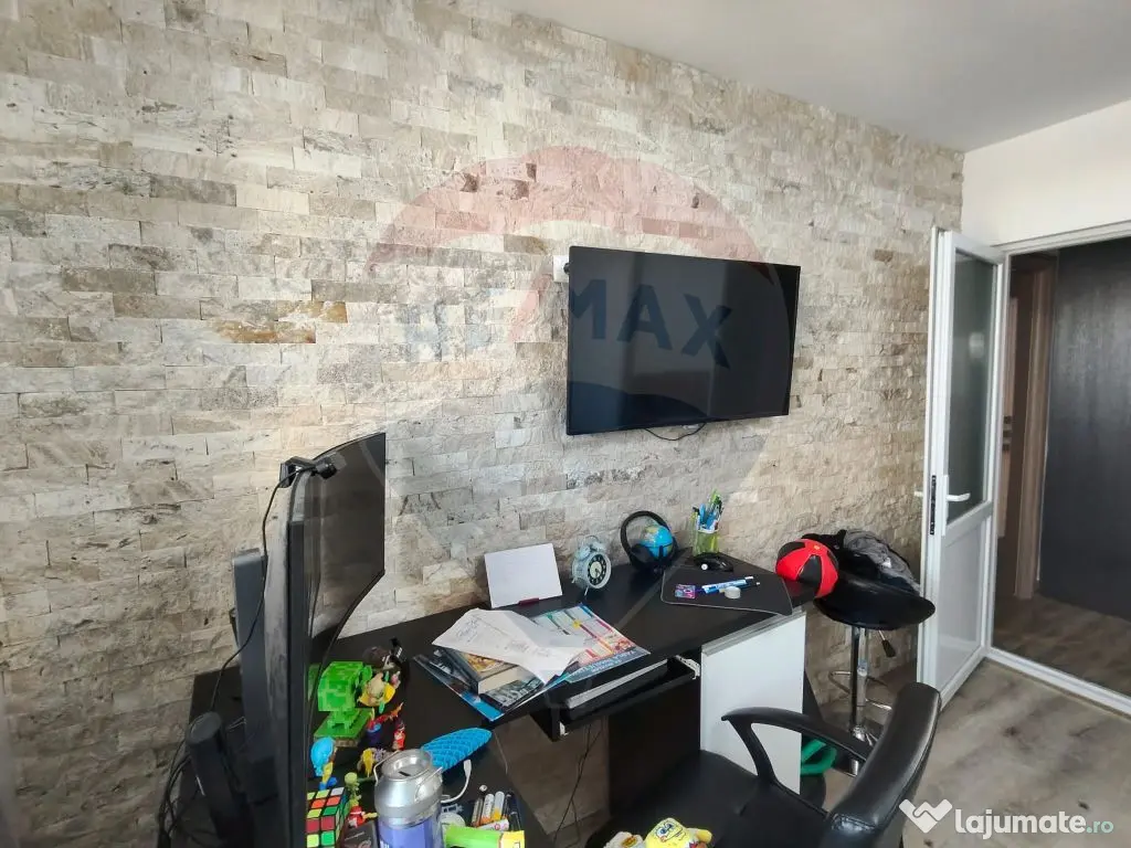 Apartament 2 camere zona Triaj Craiovita