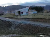 Teren de vanzare in Leresti si casa la roșu cu vedere sp... 