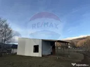 Teren de vanzare in Leresti si casa la roșu cu vedere sp... 