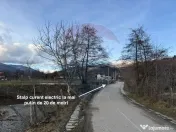 Teren de vanzare in Leresti si casa la roșu cu vedere sp... 