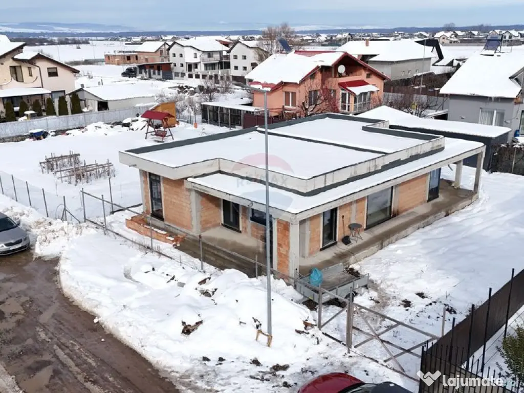 Casă modernă parter | 120 mp | Teren 478 mp | 149.000??...