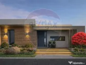 Casă modernă parter | 120 mp | Teren 478 mp | 149.000??... 