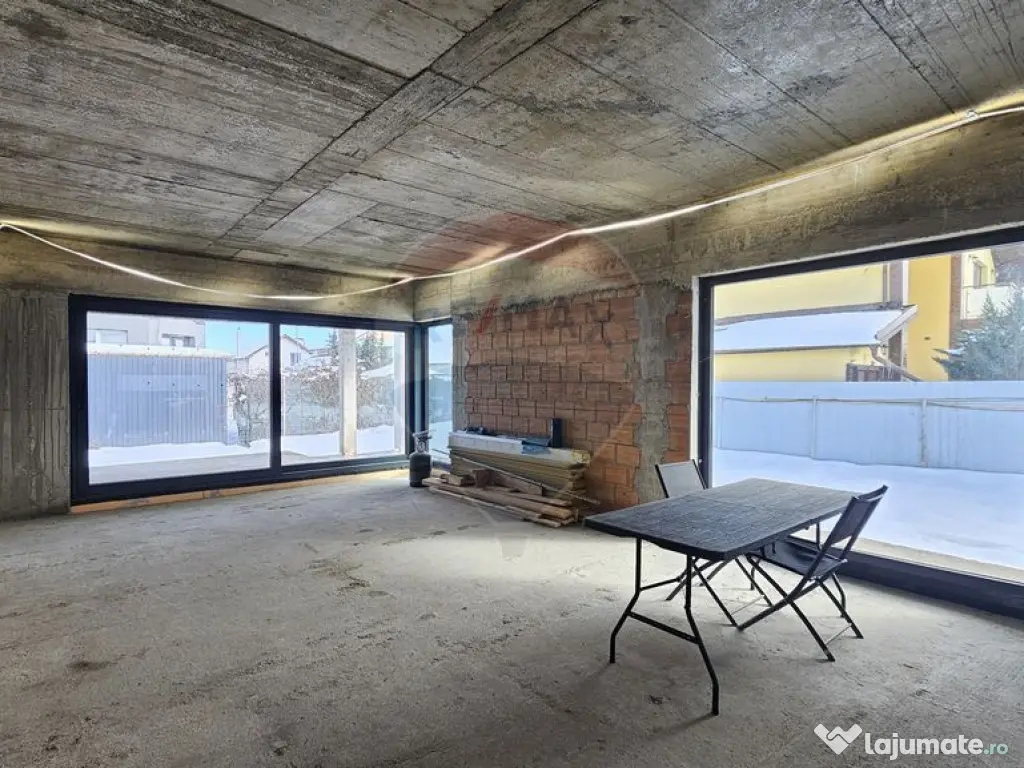 Casă modernă parter | 120 mp | Teren 478 mp | 149.000??...