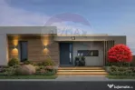 Casă modernă parter | 120 mp | Teren 478 mp | 145.900??...