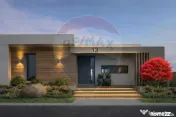 Casă modernă parter | 120 mp | Teren 478 mp | 145.900??...