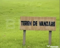Teren de vanzare, 642 mp, toate utilitalile - zona Burdujeni