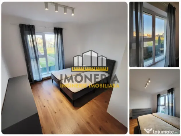 2 camere Tip 5-Pallady Villa Apartments 2-0% comision-mobila