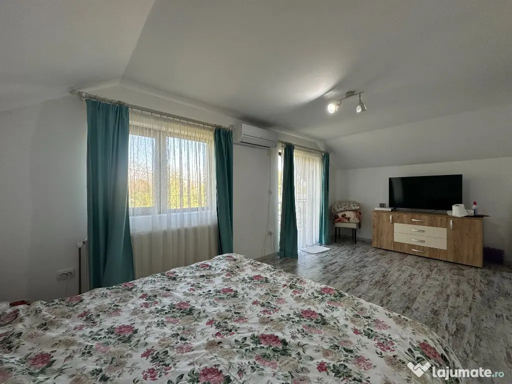 VIGAFON - Casa 5 camere Cornesti-Dambovita