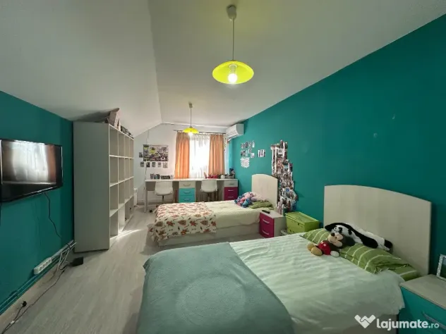 VIGAFON - Casa 5 camere Cornesti-Dambovita
