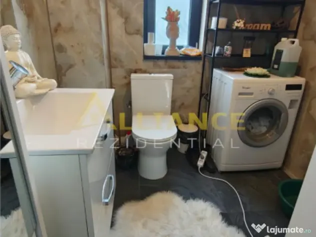 Vila Individuala - mobilata si utilata - 4 camere - 120 mp u