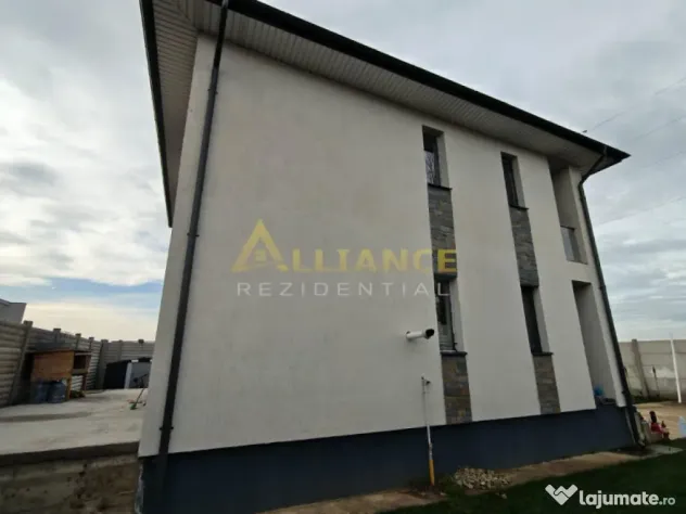 Vila Individuala - mobilata si utilata - 4 camere - 120 mp u