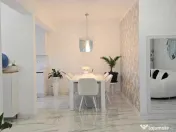 Casa noua de vanzare pe nivel, Santandrei, zona Mega Image 